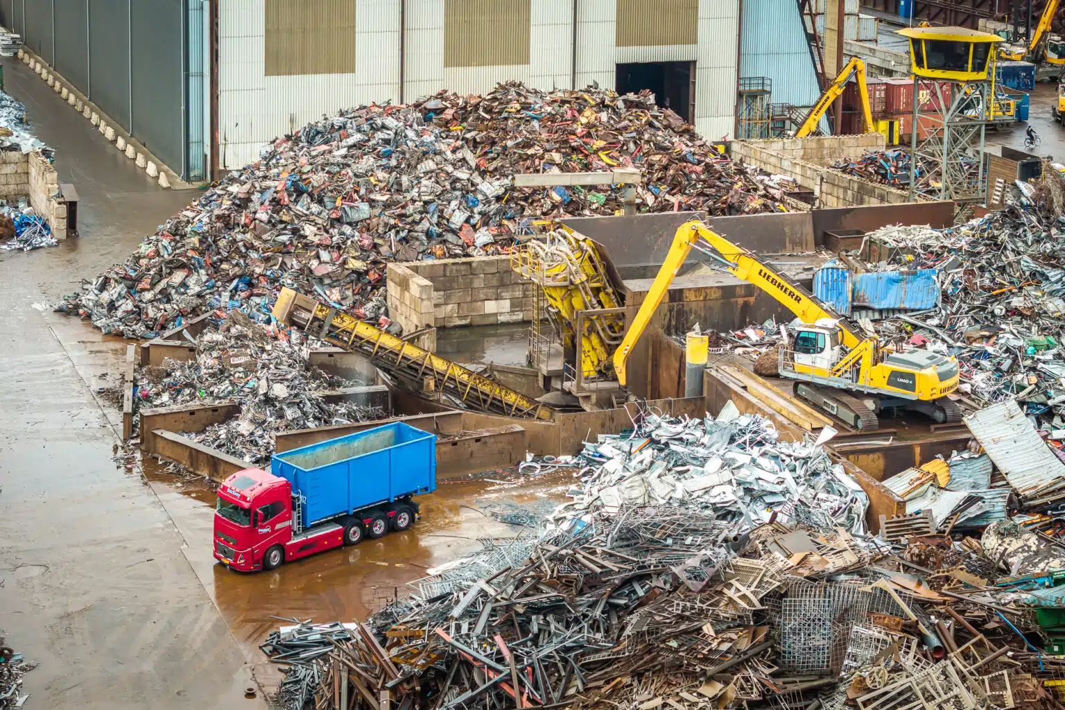 Eerste E-truck bij Bas Kooy Transport