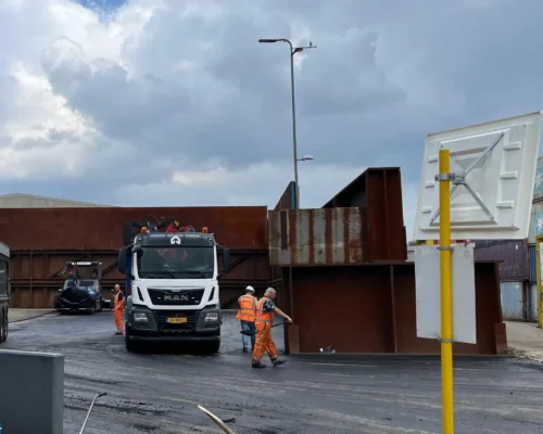 Sluiting non-ferro werf op 26 september