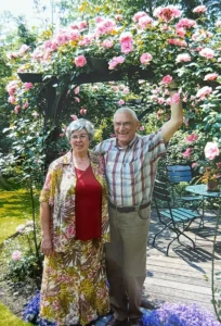 Overlijden van Truus Jansen