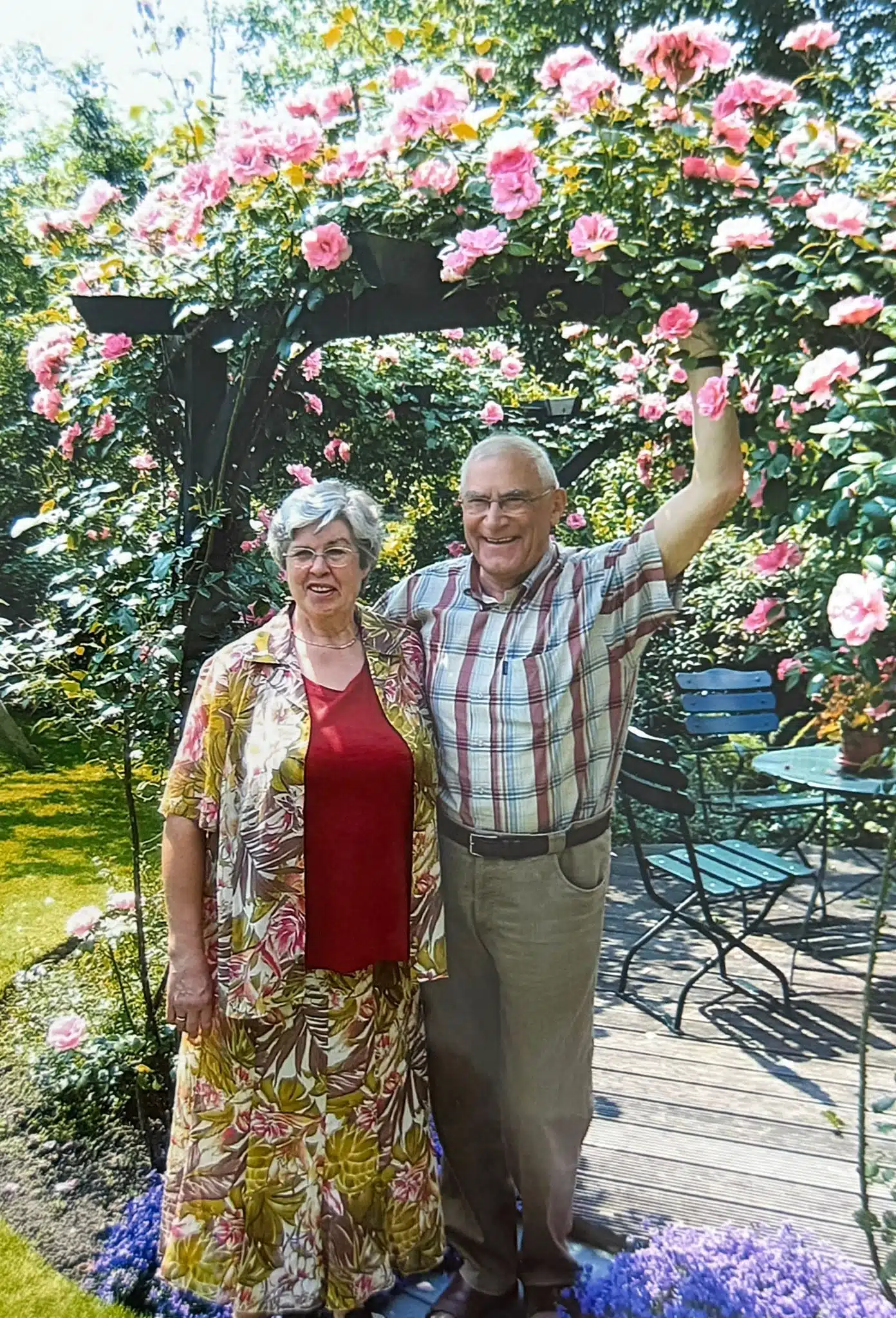 Overlijden van Truus Jansen