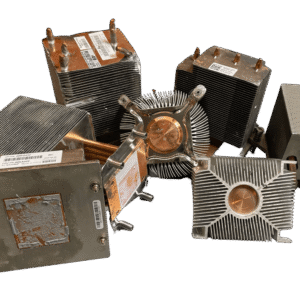 Al/Cu Koeler / Heatsink