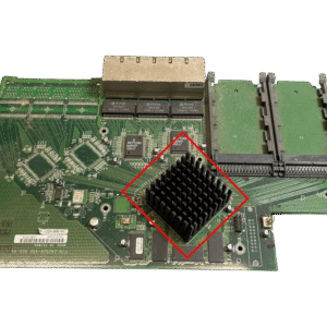 Printplaat - Klasse B+ (met aanhechting)