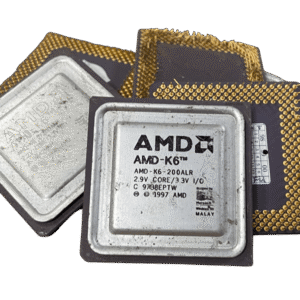 CPU Keramisch - Alu heatsink