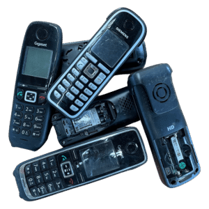 Dect telefoon - Zonder batterij