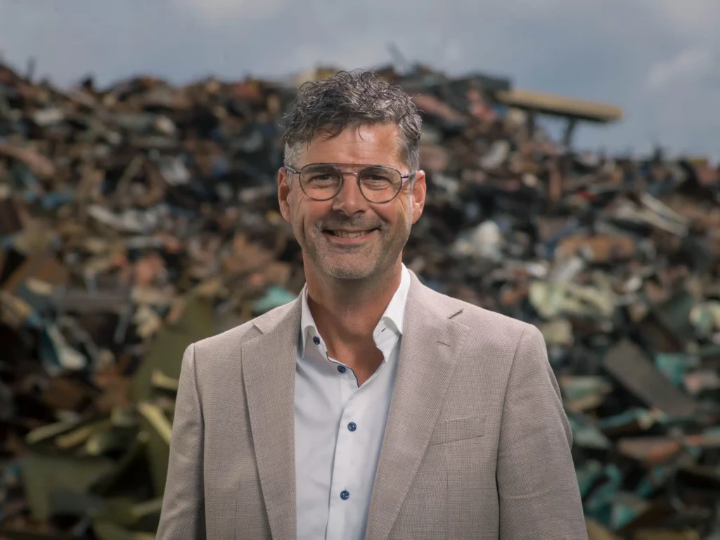 Harm Jansen Director non-ferro