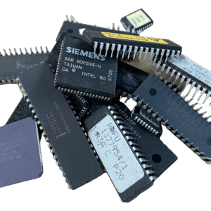 IC Chip - Plastic/Keramisch