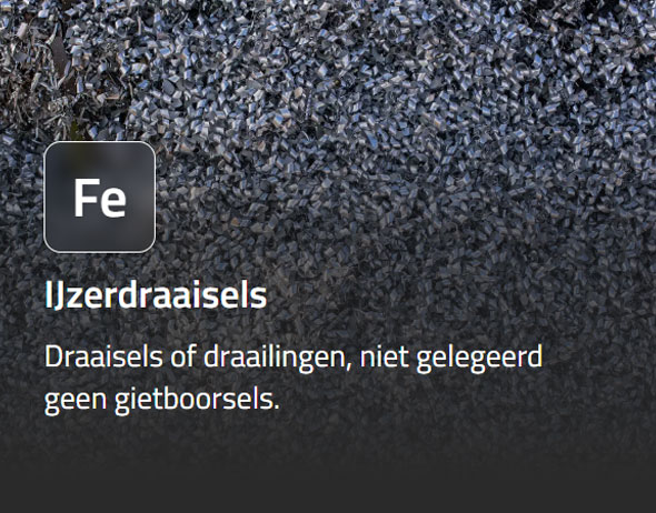 IJzerdraaisels