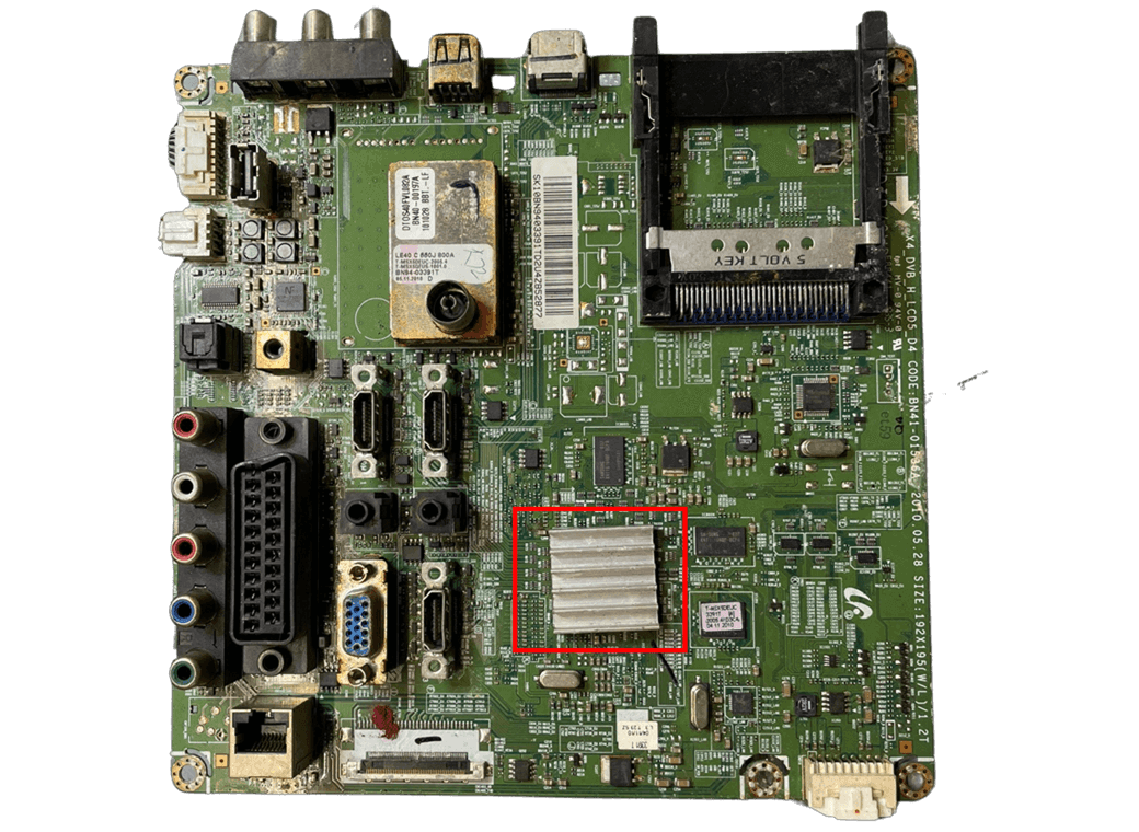 Printplaat - Klasse B (met aanhechting) - Image 2