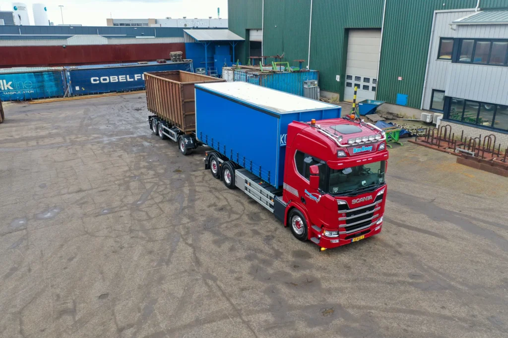 Logistieke dienstverlening