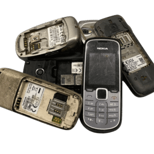 Mobiele telefoon / GSM - Zonder batterij