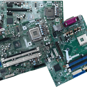 Moederbord Computer - Nieuwe generatie