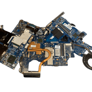 Moederbord - Laptop (met aanhechting)