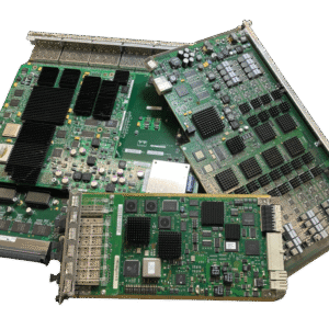 Printplaat - Klasse A (met aanhechting)