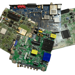 Printplaat - Klasse B (met aanhechting)