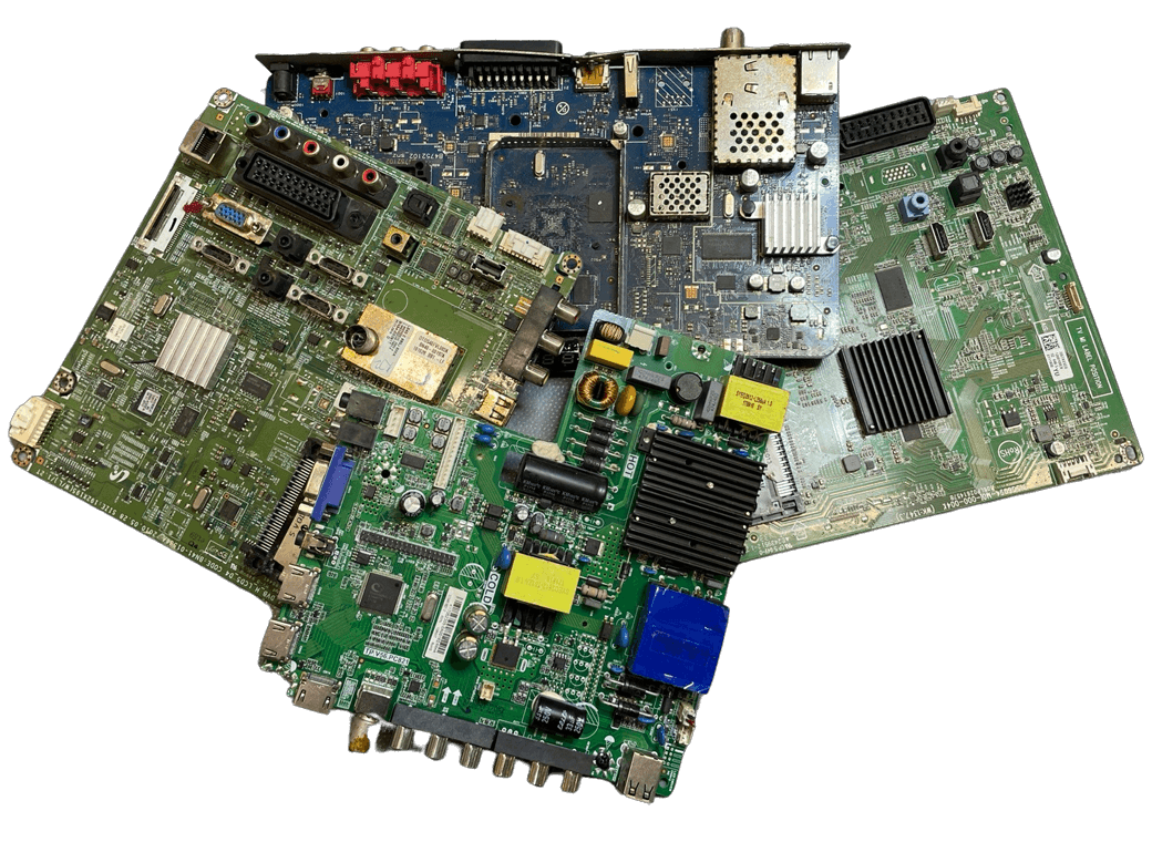 Printplaat - Klasse B (met aanhechting)