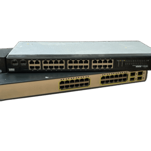 Router/Modem/Switch - Metaal