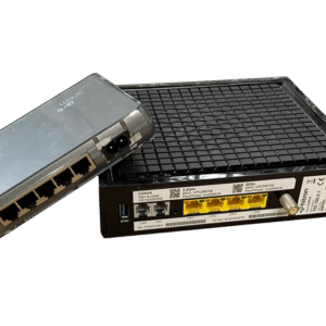 Router/Modem/Switch - Plastic