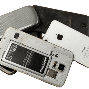 Smartphone - Met batterij