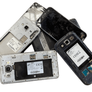 Smartphone - Zonder batterij