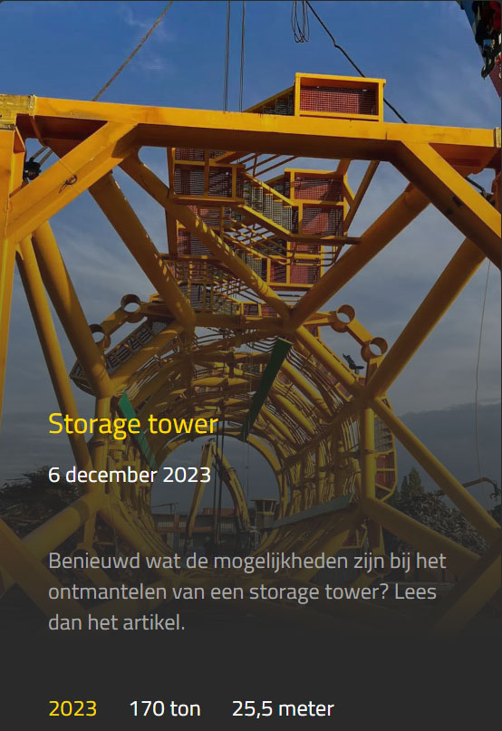 Storage-Tower