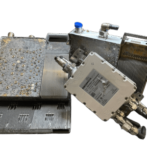 Telecom apparatuur (prijs op aanvraag)