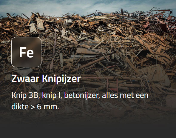 Zwaar-Knipijzer